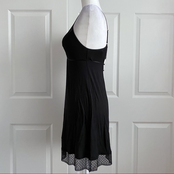 Victoria’s Secret Lace Trim Nightgown Cami Slip - Picture 5 of 8